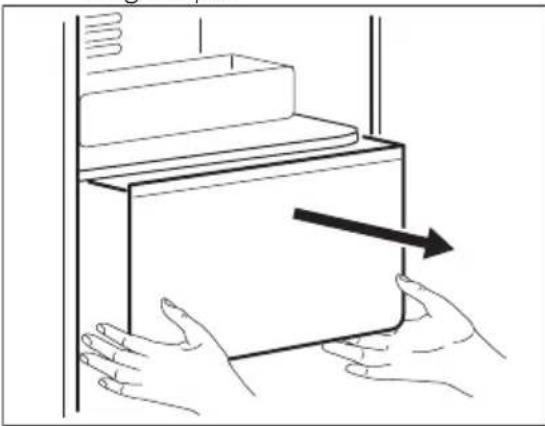 AEG S56090XNS1 - Bacs à déchets - 1