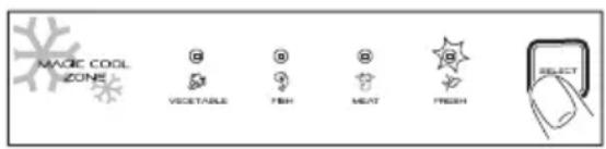 AEG S56090XNS1 - MAGIC COOL ZONE - 1