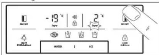 AEG S56090XNS1 - CONTROLLO DELTA TEMPERATURA - 2