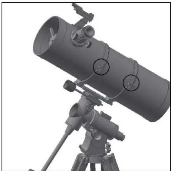 Omegon 150750 EQ4 - Pour commencer - 8