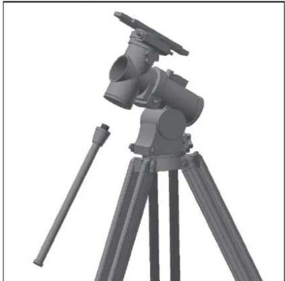 Omegon 150750 EQ4 - Pour commencer - 4