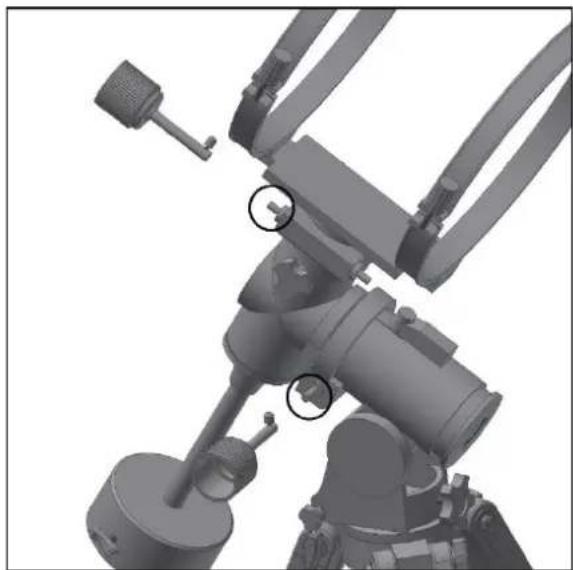 Omegon 150750 EQ4 - Pour commencer - 7