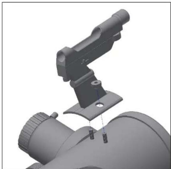Omegon 150750 EQ4 - Pour commencer - 11