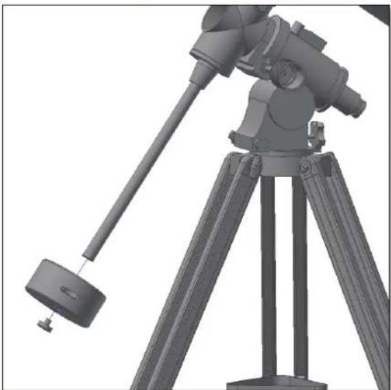 Omegon 150750 EQ4 - Pour commencer - 5