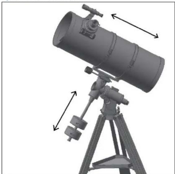 Omegon 150750 EQ4 - Pour commencer - 13