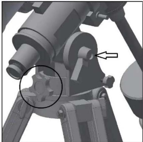 Omegon 150750 EQ4 - Pour commencer - 14