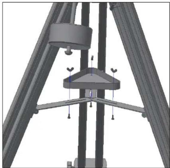 Omegon 150750 EQ4 - Pour commencer - 2