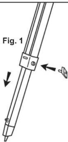 Sky-Watcher NEQ3 - MISE EN PLACE DU TREPIED - 1
