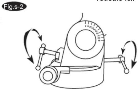Sky-Watcher NEQ3 - Aligner le réticule du viseur polaire - 2