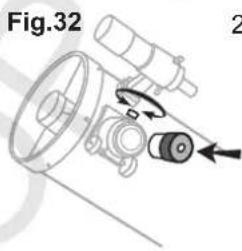 Sky-Watcher NEQ3 - MISE EN PLACE DE L'OCULAIRE - 2