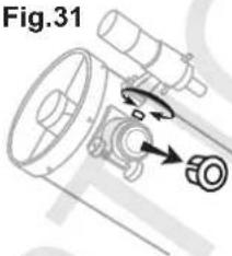 Sky-Watcher NEQ3 - MISE EN PLACE DE L'OCULAIRE - 1
