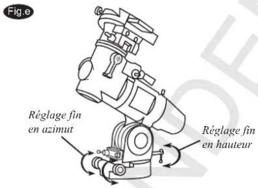 Sky-Watcher NEQ3 - Utilisation de la monture EQ5 - 1