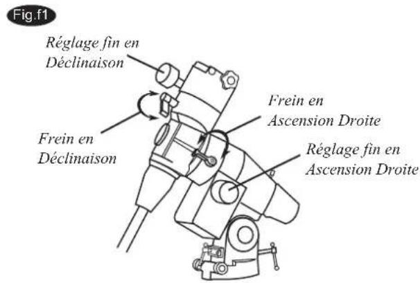 Sky-Watcher NEQ3 - Utilisation de la monture EQ5 - 4
