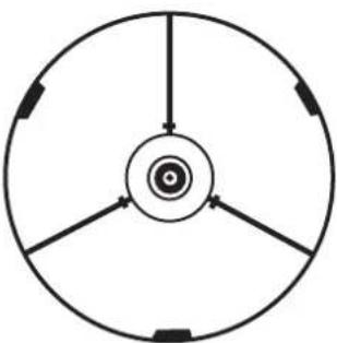 Sky-Watcher NEQ3 - Réglage du miroir primaire - 5