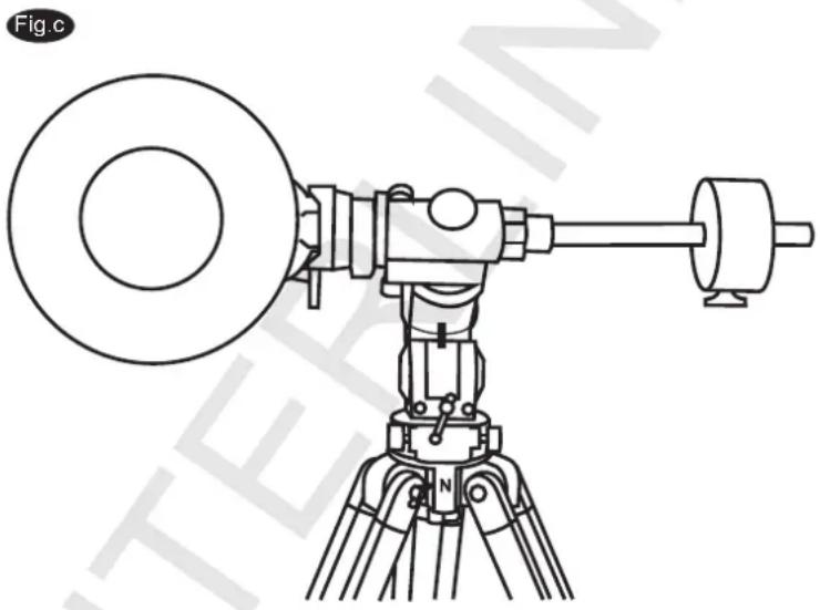 Sky-Watcher NEQ3 - Equilibrage en Ascension Droite - 1