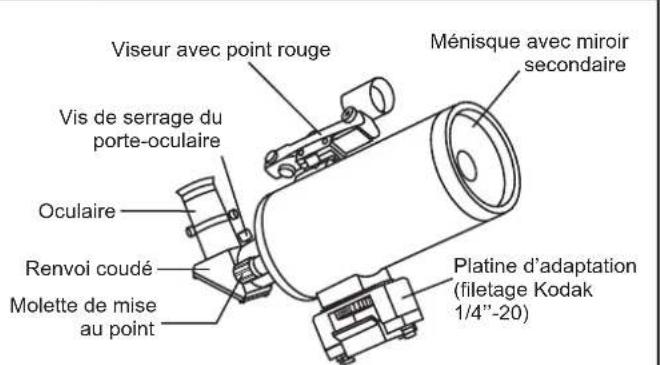 Sky-Watcher EQ2 - TELESCOPES NEWTON ET MAKSUTOV - 3