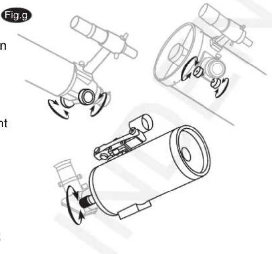 Sky-Watcher EQ2 - Mise en station - 1
