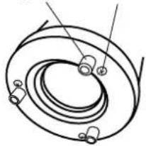 Sky-Watcher EQ2 - Réglage du miroir primaire - 1