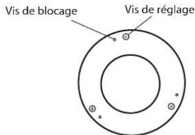 Sky-Watcher EQ2 - Réglage du miroir primaire - 3
