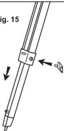 Sky-Watcher EQ1 - MISE EN PLACE DU TREPIED - 1