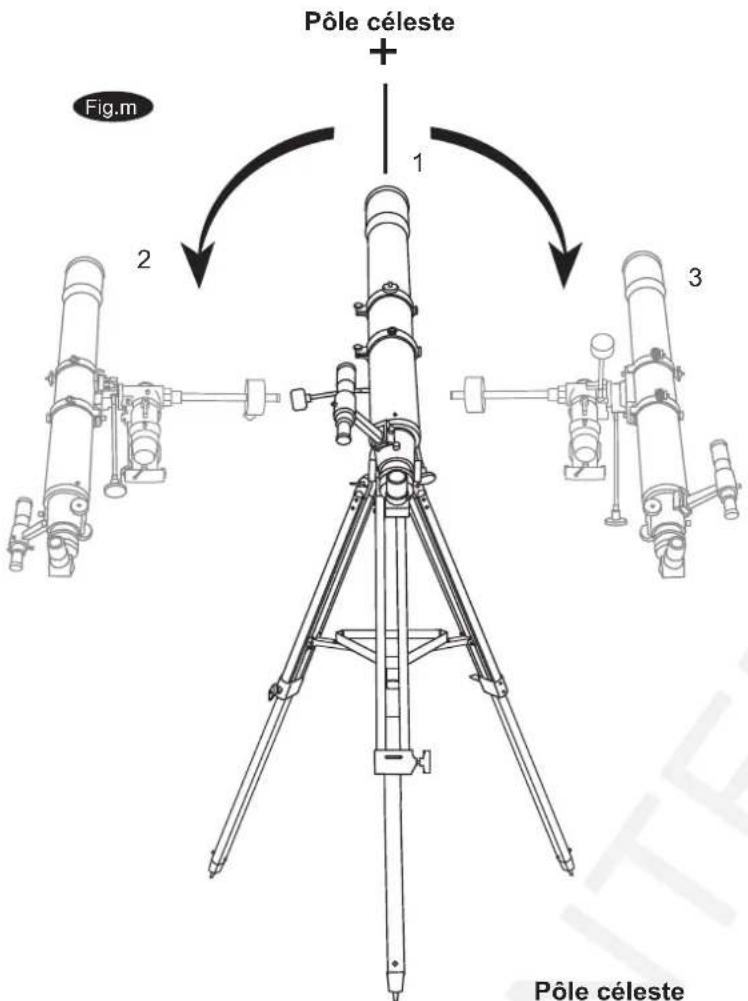 Sky-Watcher EQ1 - bintage de l'instrument - 2
