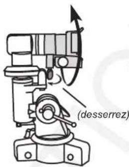 Sky-Watcher EQ1 - POSITIONNEMENT DE LA MONTURE (Fig.4.1-4.5) - 1