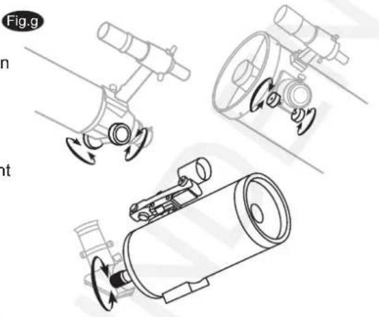 Sky-Watcher EQ1 - Mise en station - 1