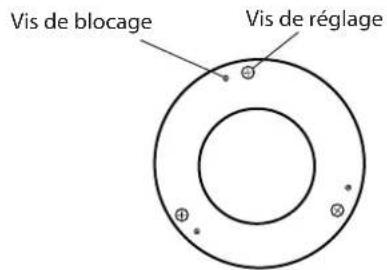 Sky-Watcher EQ1 - Réglage du miroir primaire - 3