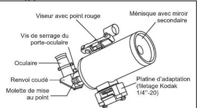 Sky-Watcher EQ1 - TELESCOPES NEWTON ET MAKSUTOV - 3