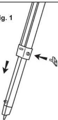 Sky-Watcher EQ1 - MISE EN PLACE DU TREPIED - 1