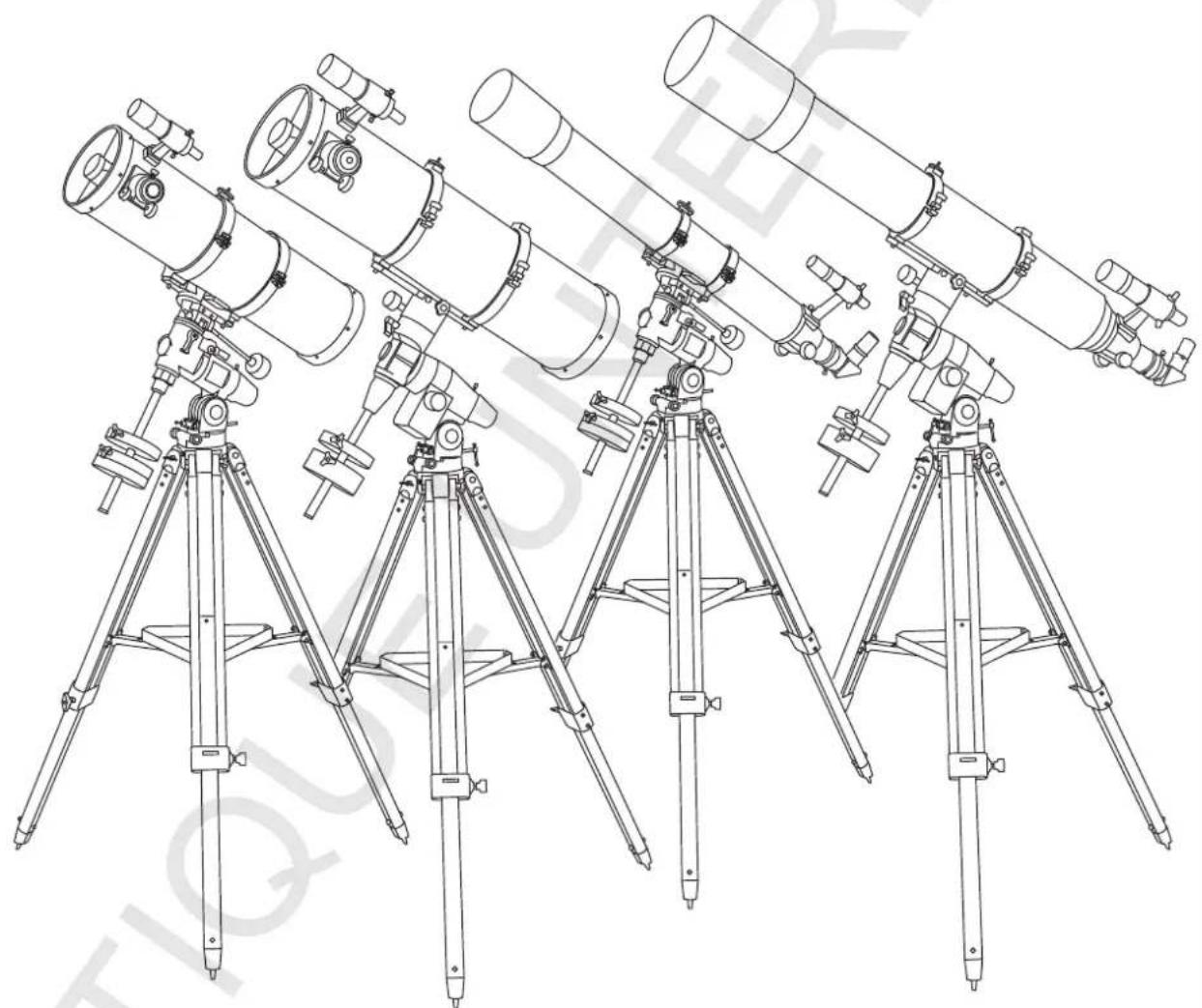 Sky-Watcher EQ5 - Sky-Watcher® - 1