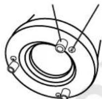 Sky-Watcher EQ5 - Réglage du miroir primaire - 2