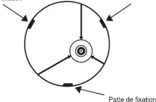 Sky-Watcher EQ5 - Réglage du miroir secondaire - 6