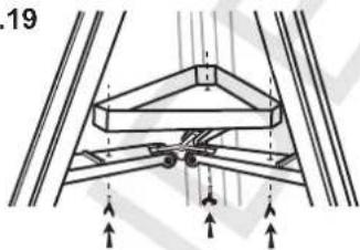 Sky-Watcher EQ5 - MISE EN PLACE DU TREPIED - 2
