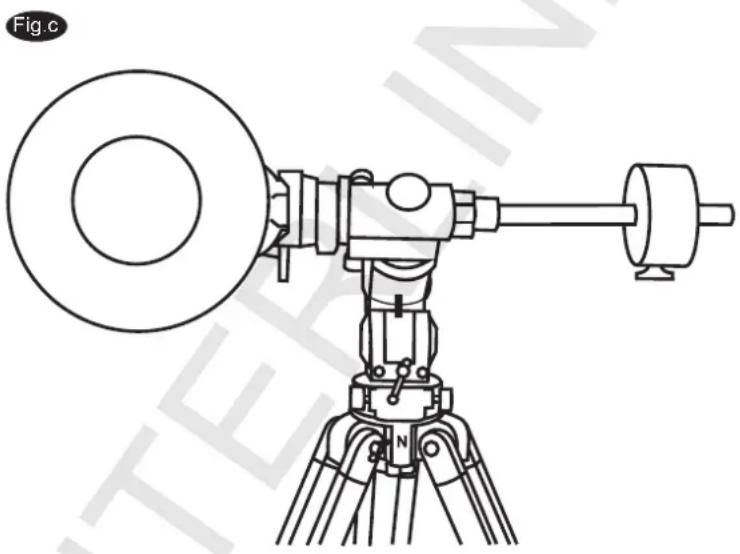 Sky-Watcher EQ5 - Equilibrage en Ascension Droite - 1