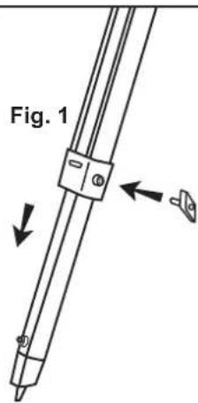 Sky-Watcher EQ5 - MISE EN PLACE DU TREPIED - 1