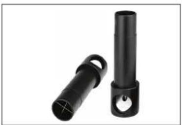 Sky-Watcher EQ5 - OCULAIRES A GRAND CHAMP - 4