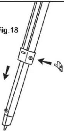 Sky-Watcher EQ5 - MISE EN PLACE DU TREPIED - 1