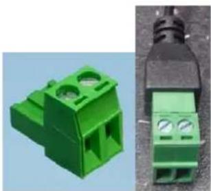 ABUS TVIP91300 - Alimentation électrique - 1