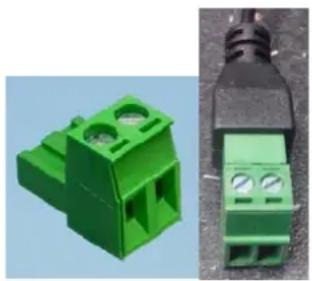 ABUS TVIP91300 - Zasilanie elektryczne - 1