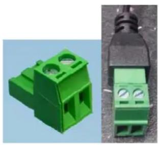 ABUS TVIP91300 - Voeding - 1