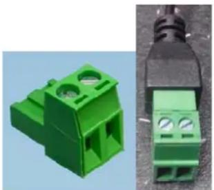 ABUS TVIP91300 - Stromversorgung - 1