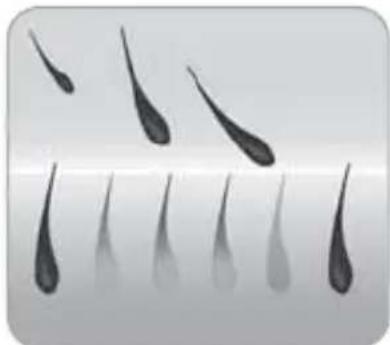 BABYLISS Homelight G940E - In che modo la luce riesce a eliminare il peso? - 3