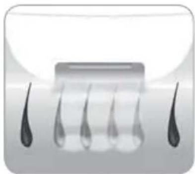 BABYLISS Homelight G940E - In che modo la luce riesce a eliminare il peso? - 2