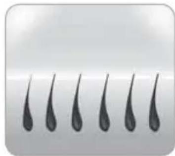 BABYLISS Homelight G940E - How does the light eliminate hair? - 2