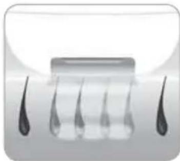 BABYLISS Homelight G940E - How does the light eliminate hair? - 3