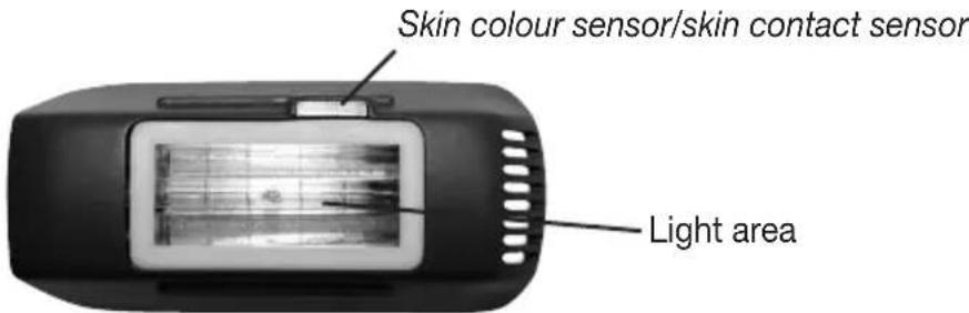 BEURER SalonPro System IPL 9000 - Cartridge - 1