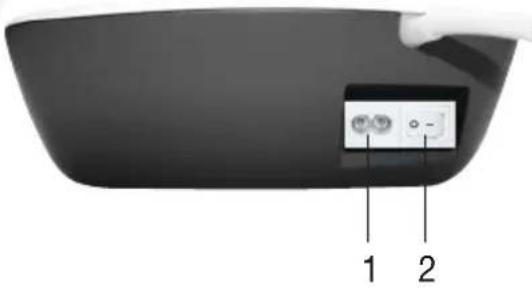 BEURER SalonPro System IPL 9000 - Beschreibung des Geräts - 2
