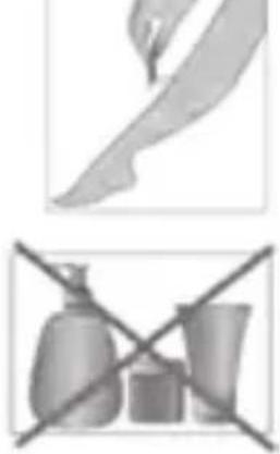 BEURER SatinSkin Pro IPL 7000 - JAVVERTENZA - 1