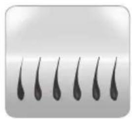 BABYLISS Homelight G932E - In che modo la luce riesce a eliminare il pelo? - 1